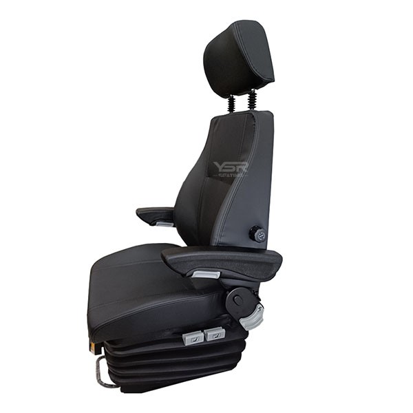 bus driver seat