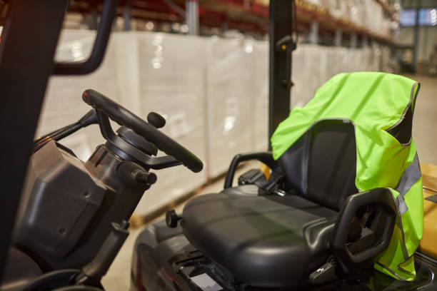 Forklift Seat Forklift Seat